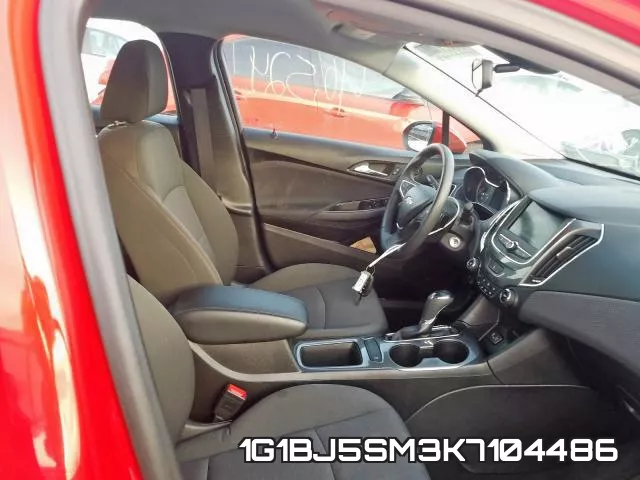 1G1BJ5SM3K7104486 фото 5