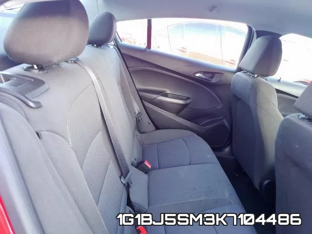 1G1BJ5SM3K7104486 фото 6