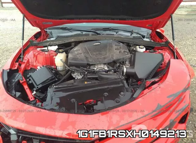 1G1FB1RSXH0149213 фото 2