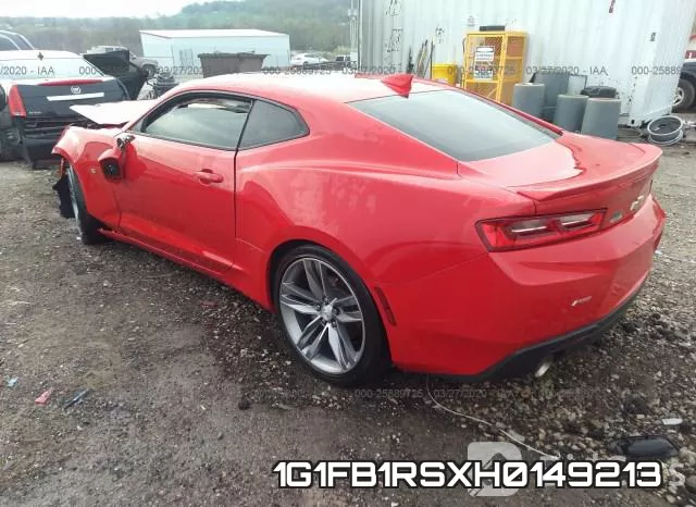 1G1FB1RSXH0149213 фото 3