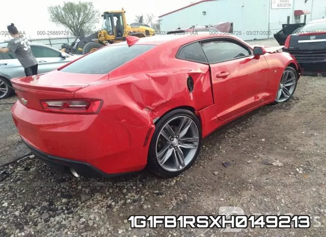 1G1FB1RSXH0149213 фото 4