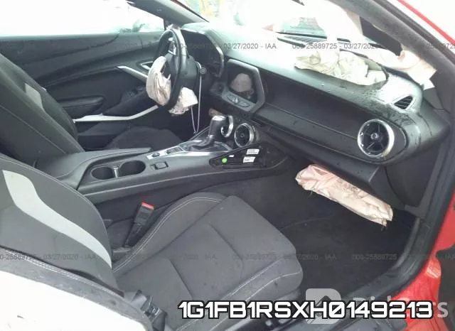 1G1FB1RSXH0149213 фото 5