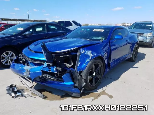 1G1FB1RXXH0122251 фото 2