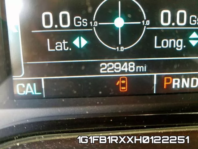 1G1FB1RXXH0122251 фото 7
