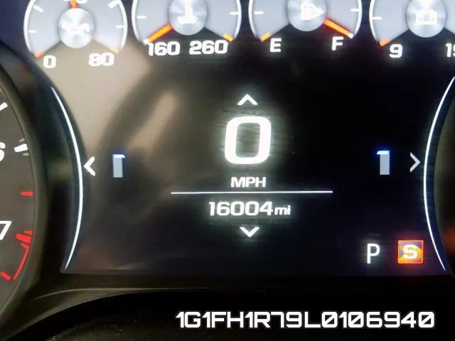1G1FH1R79L0106940 фото 4