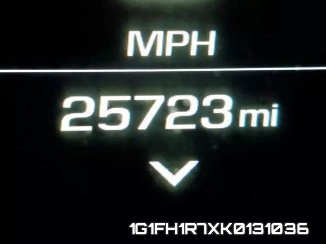1G1FH1R7XK0131036 фото 8