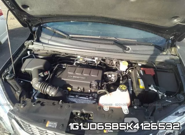 1G1JD6SB5K4126532 фото 2