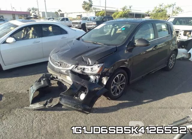 1G1JD6SB5K4126532 фото 3