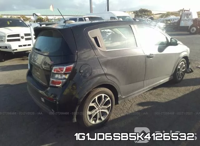 1G1JD6SB5K4126532 фото 5