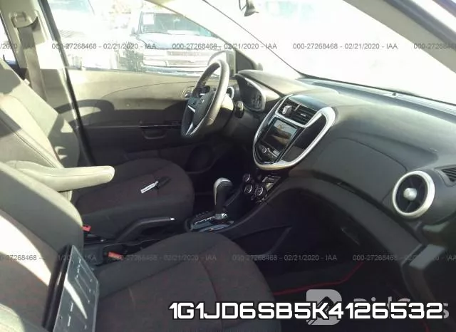 1G1JD6SB5K4126532 фото 6