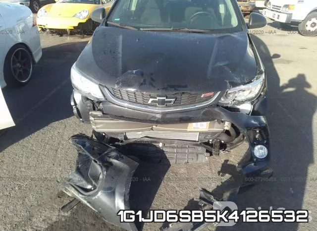 1G1JD6SB5K4126532 фото 7