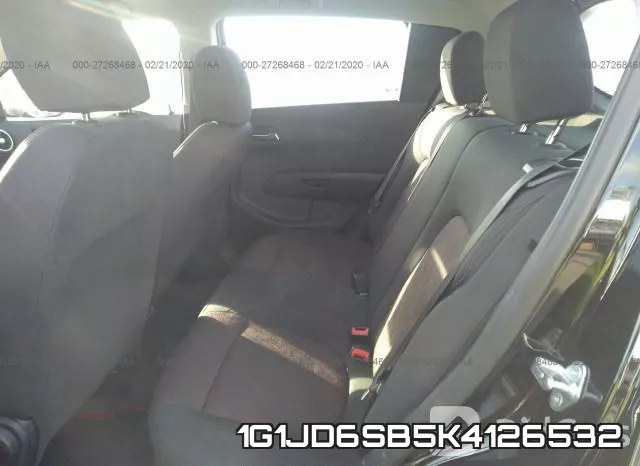 1G1JD6SB5K4126532 фото 9