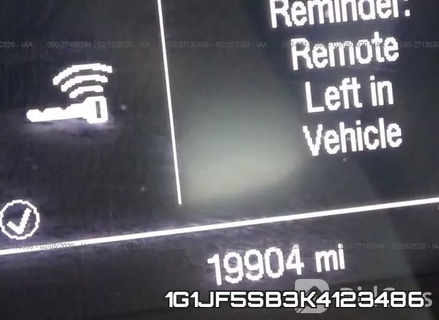 1G1JF5SB3K4123486 фото 8