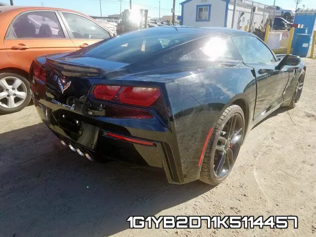 1G1YB2D71K5114457 фото 2