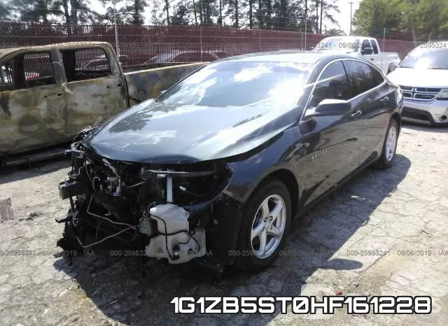 1G1ZB5ST0HF161228 фото 2