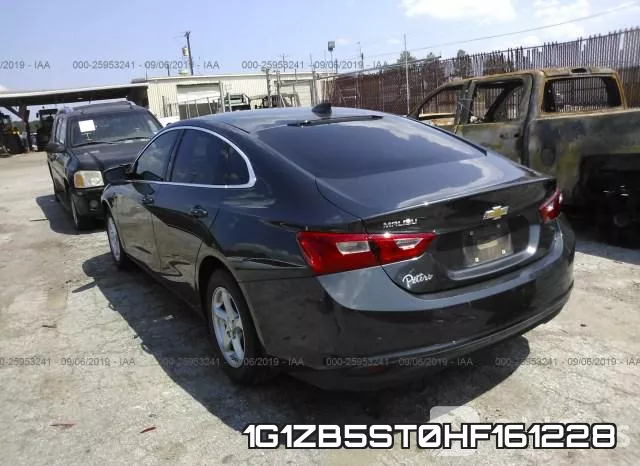 1G1ZB5ST0HF161228 фото 3
