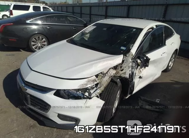 1G1ZB5ST1HF241797 фото 3