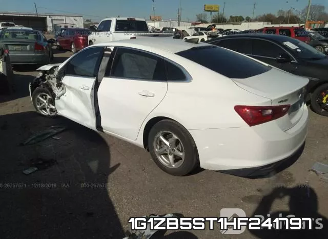 1G1ZB5ST1HF241797 фото 4