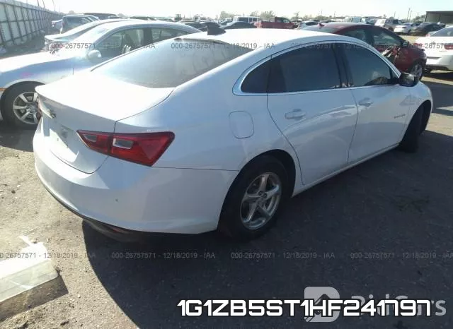 1G1ZB5ST1HF241797 фото 5