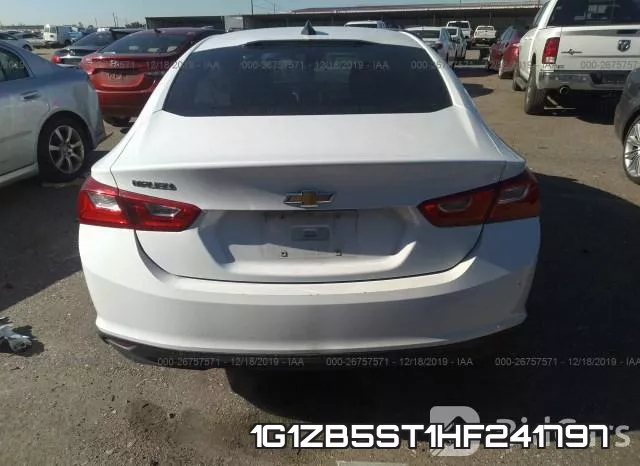 1G1ZB5ST1HF241797 фото 6