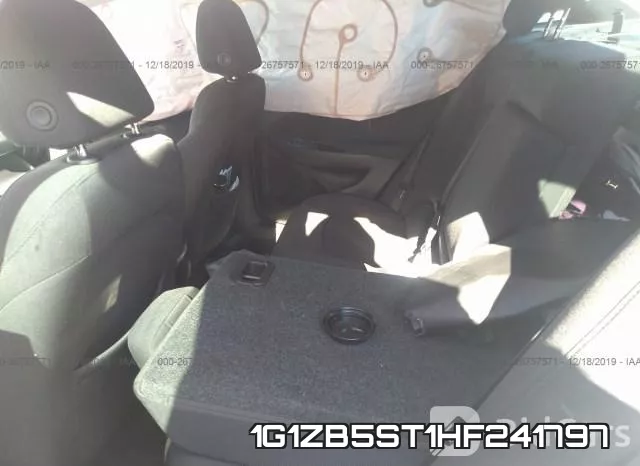 1G1ZB5ST1HF241797 фото 8