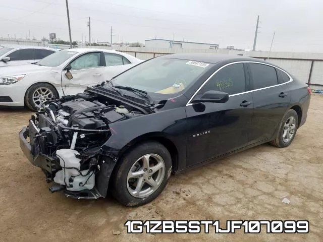 1G1ZB5ST1JF107099 фото 3