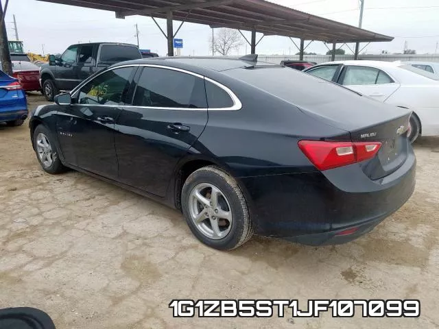 1G1ZB5ST1JF107099 фото 4