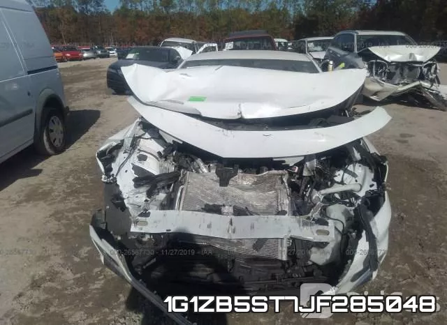 1G1ZB5ST7JF285048 фото 4