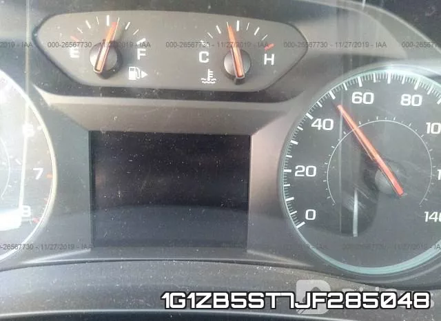 1G1ZB5ST7JF285048 фото 5