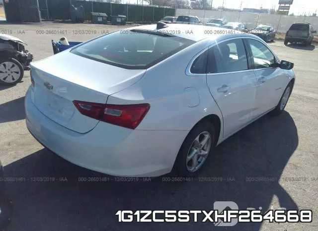 1G1ZC5STXHF264668 фото 3