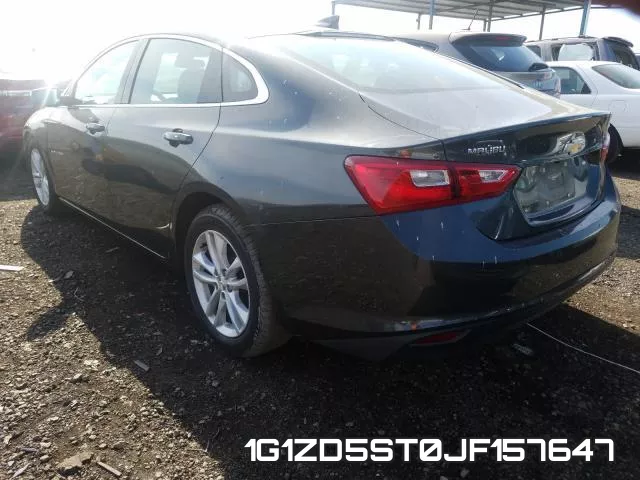 1G1ZD5ST0JF157647 фото 2