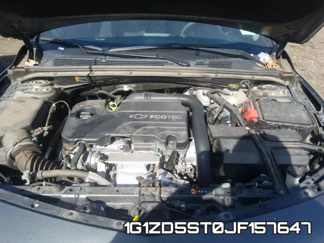 1G1ZD5ST0JF157647 фото 4