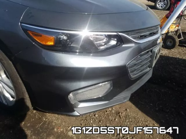 1G1ZD5ST0JF157647 фото 6