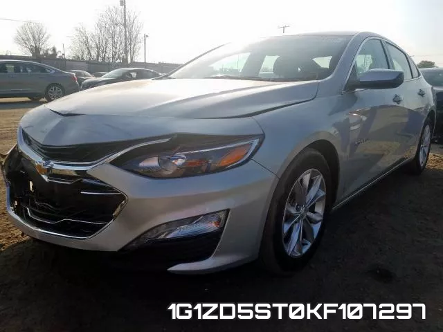 1G1ZD5ST0KF107297 фото 2