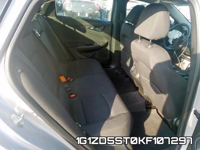 1G1ZD5ST0KF107297 фото 4