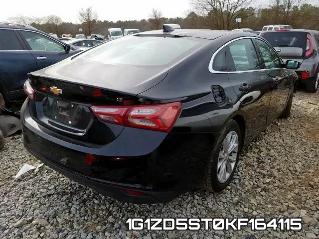 1G1ZD5ST0KF164115 фото 2