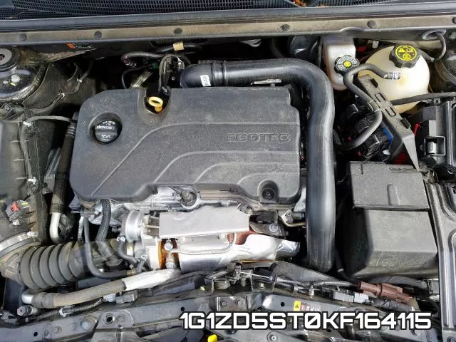 1G1ZD5ST0KF164115 фото 4