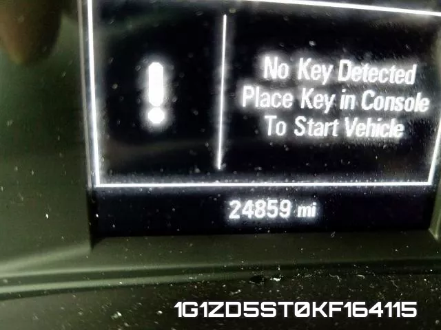 1G1ZD5ST0KF164115 фото 5