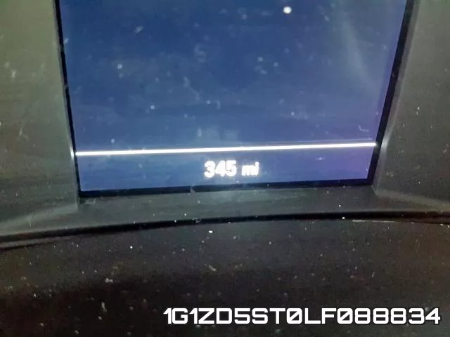 1G1ZD5ST0LF088834 фото 5