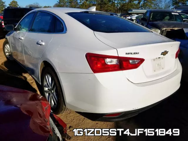 1G1ZD5ST4JF151849 фото 4
