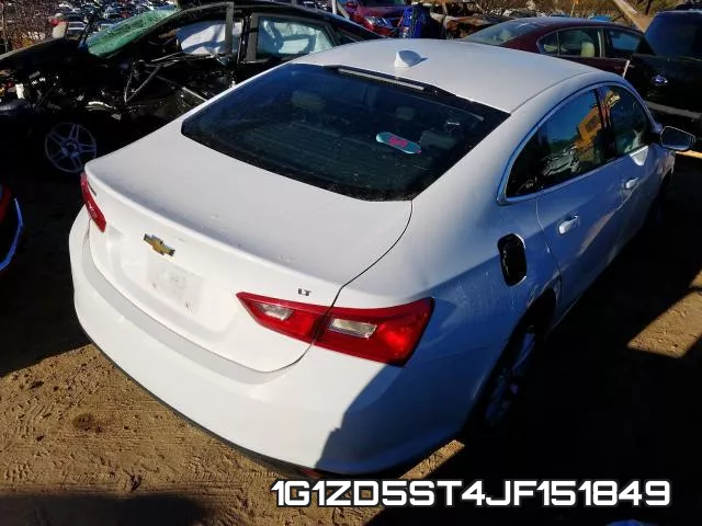 1G1ZD5ST4JF151849 фото 5