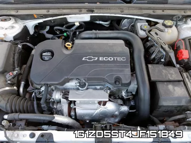 1G1ZD5ST4JF151849 фото 8