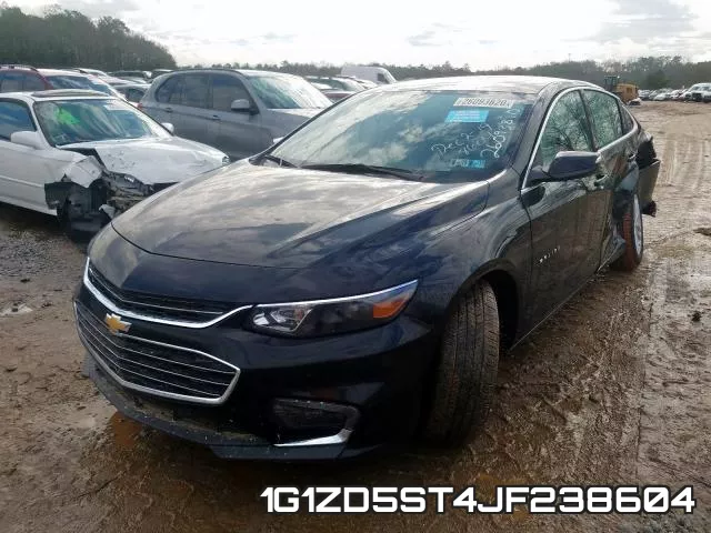 1G1ZD5ST4JF238604 фото 2