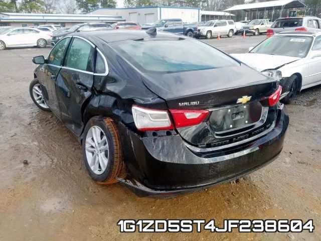 1G1ZD5ST4JF238604 фото 3