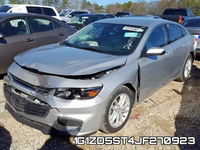 1G1ZD5ST4JF270923 фото 2