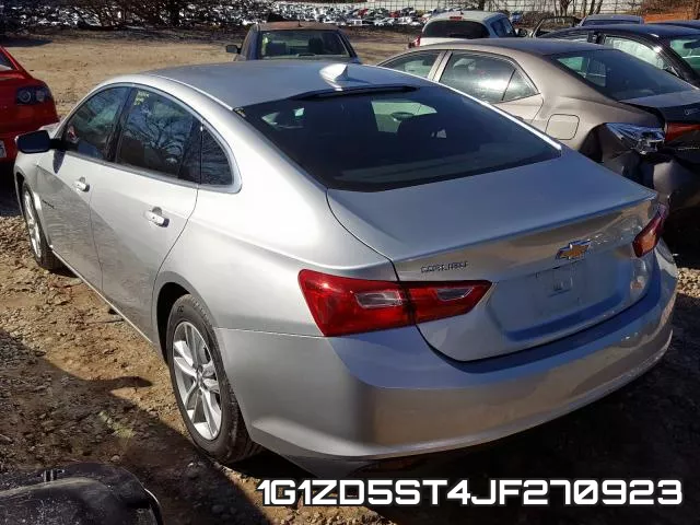 1G1ZD5ST4JF270923 фото 3