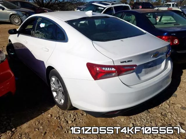 1G1ZD5ST4KF105567 фото 3