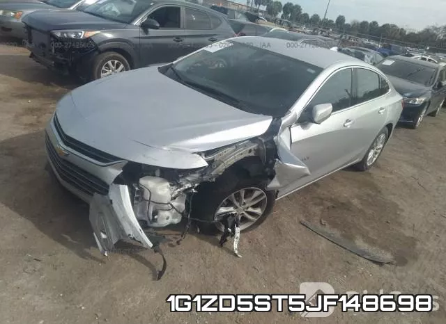 1G1ZD5ST5JF148698 фото 3