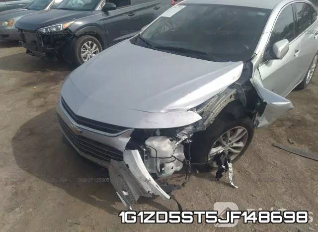 1G1ZD5ST5JF148698 фото 5