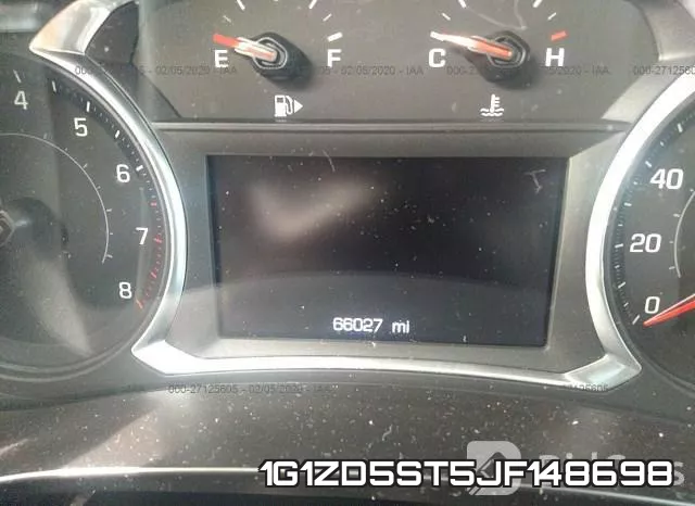1G1ZD5ST5JF148698 фото 6